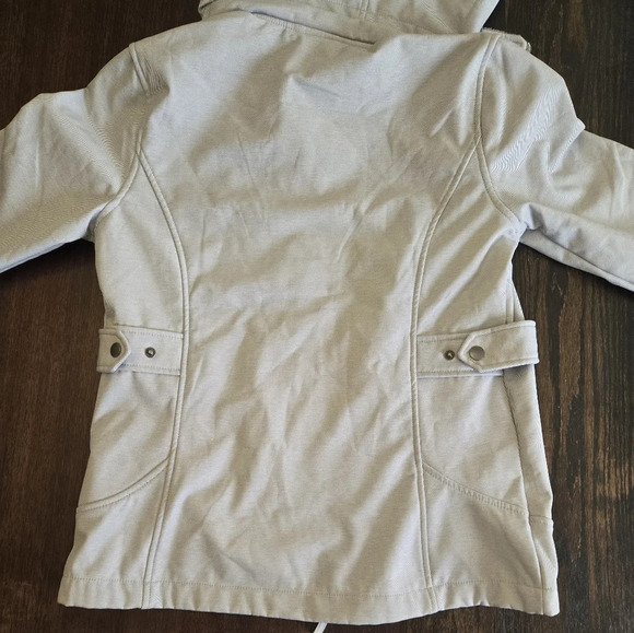 free country lightweight lined jacket - Picture 8 of 9